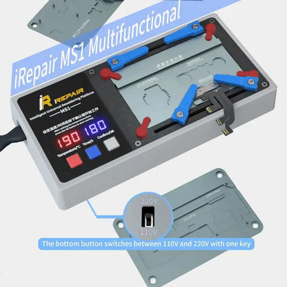 Placa PCB Mijing iRepair MS1 para Apple iPhone X - 13 Series