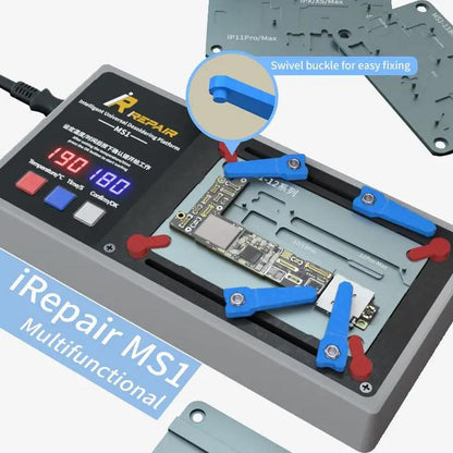 Placa PCB Mijing iRepair MS1 para Apple iPhone X - 13 Series