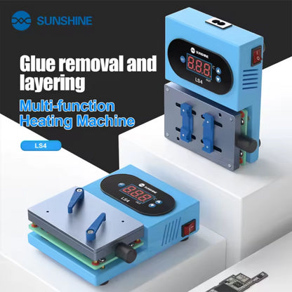 Sunshine LS4 PCB Hotplate for Apple iPhone / Android Series