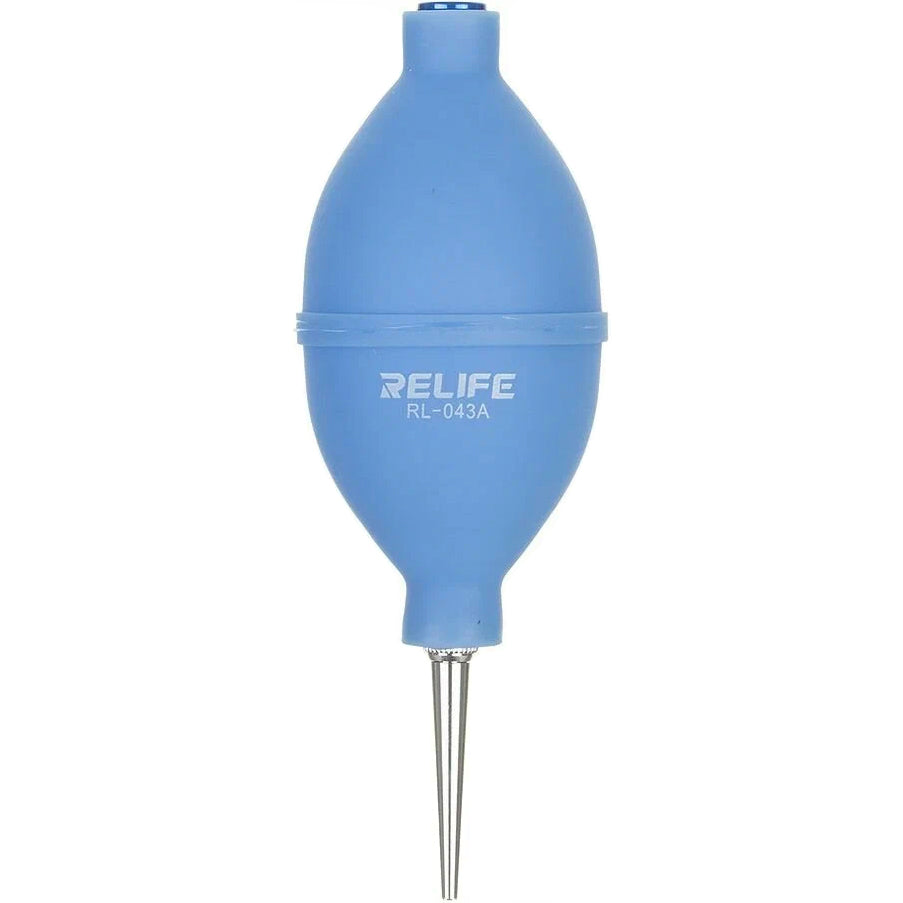 Bomba de aire Relife RL-043A para limpiar dispositivos electrónicos