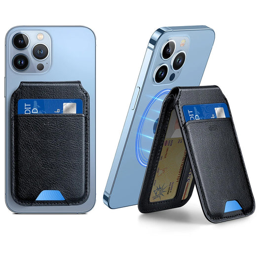 Cartera Magsafe, ESR, Negra