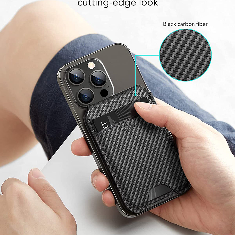 Magsafe Wallet, ESR, Black