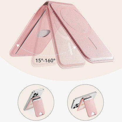 Cartera MagSafe, ESR, Soporte, Blanco