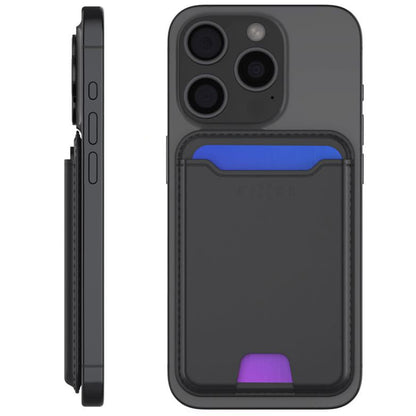 Cartera Magsafe, Fixed, Mag, Negra