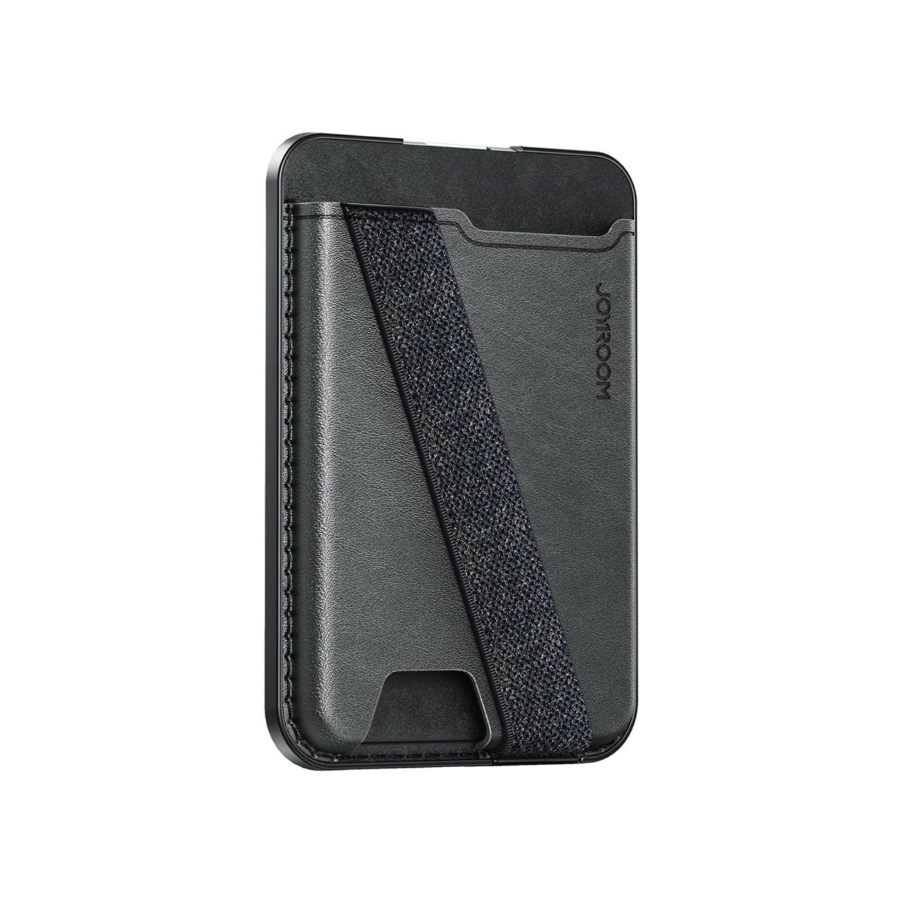 Cartera MagSafe, Joyroom, JR-ZS432, Negra