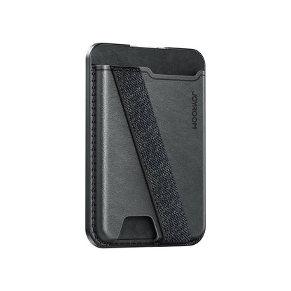 Cartera MagSafe, Joyroom, JR-ZS432, Negra