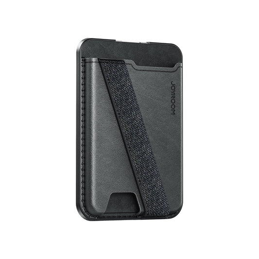 Cartera MagSafe, Joyroom, JR-ZS432, Negra