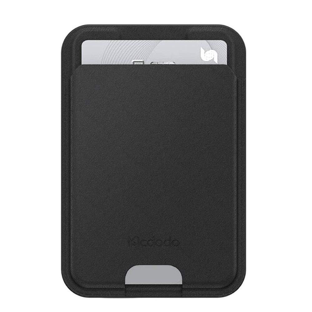 Cartera MagSafe, McDodo, WH-7920 Napa, Negra
