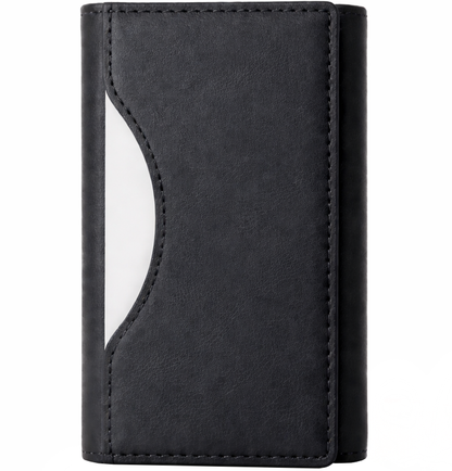 Cartera MagSafe, OEM, Triple Wallet, Negro