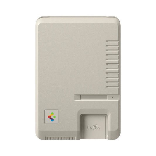 Cartera MagSafe, Spigen, Classic LS, Beige AFA10949