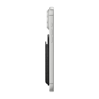Cartera MagSafe, Spigen, MagFit Urban Fit, Negro AFA11335