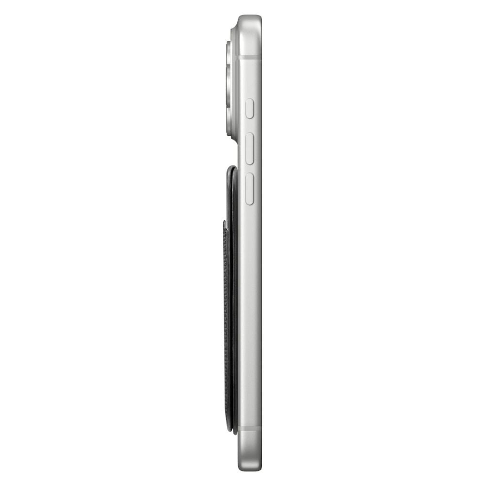 Cartera MagSafe, Spigen, Slim Fold S314-1, Negro AFA10405