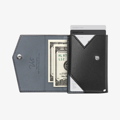 Cartera Magsafe, Spigen, Valentinus Pro, Negra