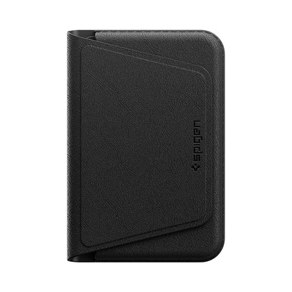 Cartera MagSafe, Spigen, Valentinus S-2 3 Cards, Negra AFA11978