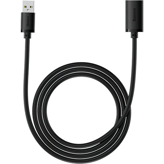Extensor USB 3.0 Baseus AirJoy Series, 1.5m, Negro B00631103111-02