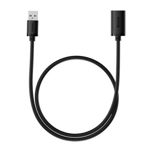 Extensión USB 3.0 Baseus AirJoy Series, 0.5m, Negro B00631103111-01