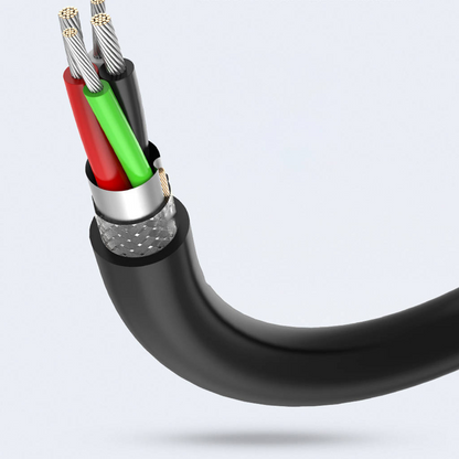 Extensor USB UGREEN US103, 5m, Negro
