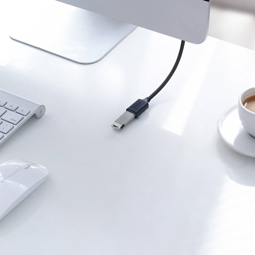 Extensor USB UGREEN US103, 5m, Negro