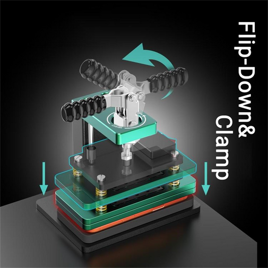 Prensa de Calor 2UUL DA07 Mini para Apple iPhone 17 Series
