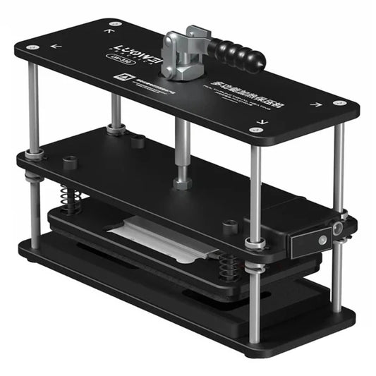 Prensa de Calor Luowei LW-330