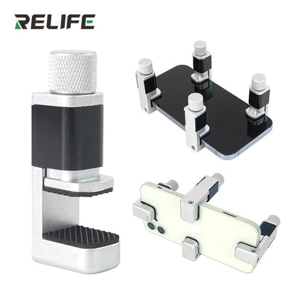 Prensa Relife RL-008A, Set de 4 piezas