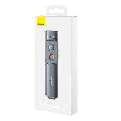 Presenter Wireless Baseus Orange Dot, Gris WKCD000013
