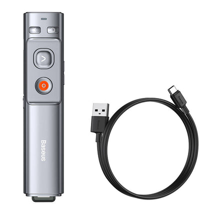 Presenter Wireless Baseus Orange Dot, Gris WKCD000013