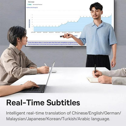 Presenter Wireless Baseus Orange Dot, Gris B00231700811-00