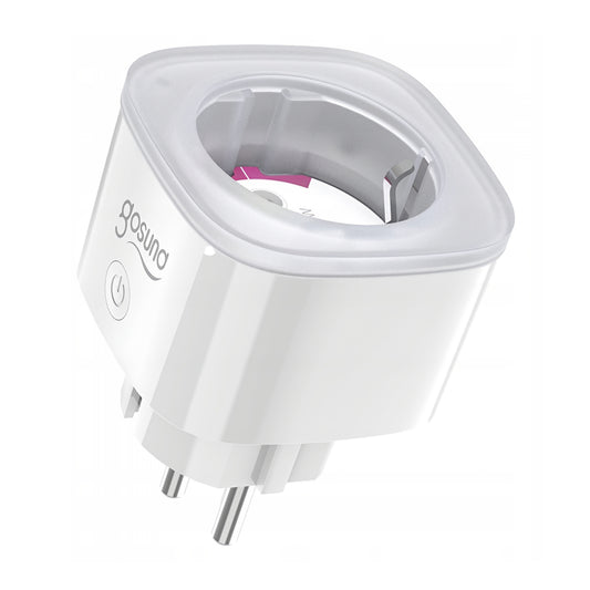 Enchufe Gosund Smart EP8-M, Wi-Fi
