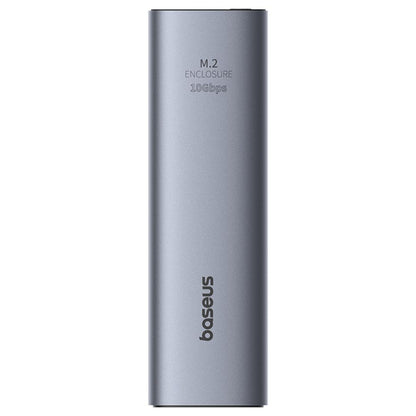 Rack Baseus FlyJoy Series para SSD M.2 NVMe, Gris B00760600811-01