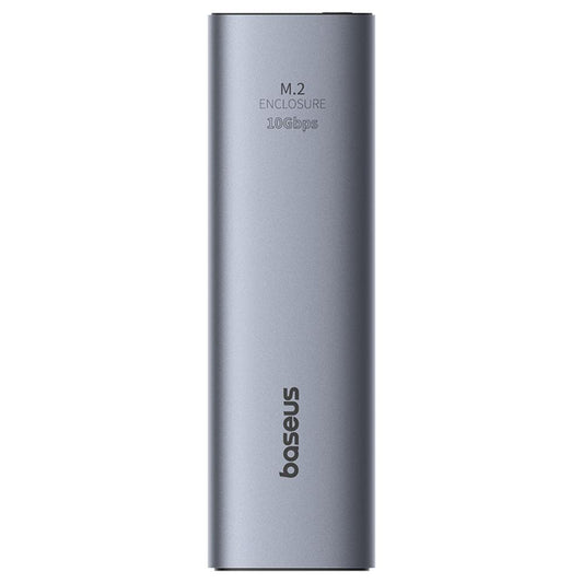 Rack Baseus FlyJoy Series para SSD M.2 NVMe, Gris B00760600811-01