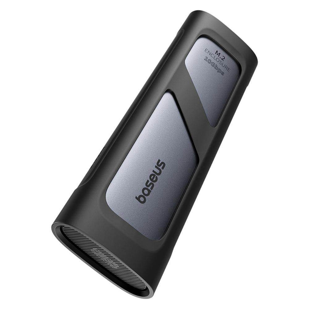 Rack Baseus FlyJoy Series para SSD M.2 NVMe, Gris B00760600811-01