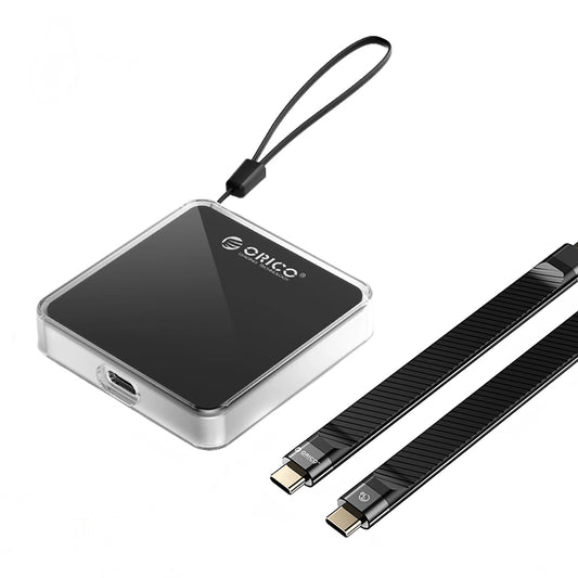 Rack Orico AP30-G2 para SSD M.2 NVMe, Negro