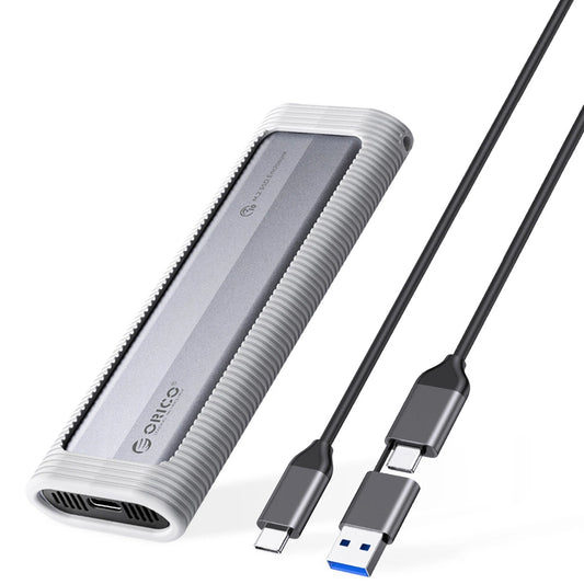 Rack Orico AXM2-G2-V1 para SSD M.2 NVMe, Gris