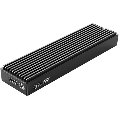 Rack Orico M2PV-C3 para SSD M.2 NVMe, Negro