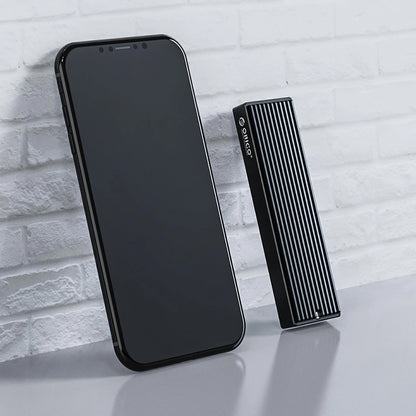 Rack Orico M2PV-C3 para SSD M.2 NVMe, Negro