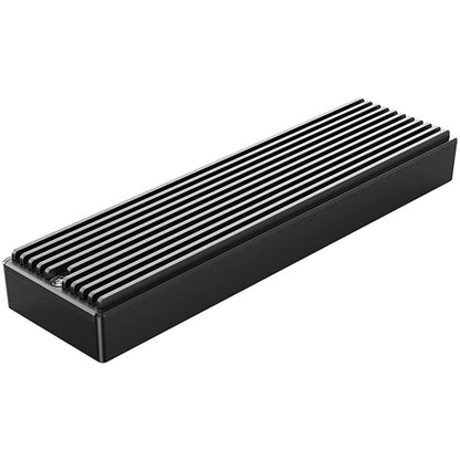 Rack Orico M2PV-C3 para SSD M.2 NVMe, Negro