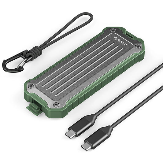 Rack Orico OTPX-G2 para SSD M.2 NVMe, Gris