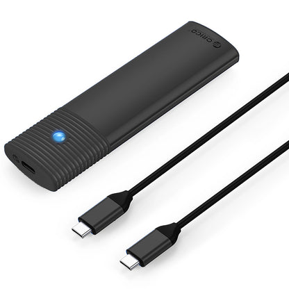 Rack Orico PWM2-G2 para SSD M.2 NVMe, Negro