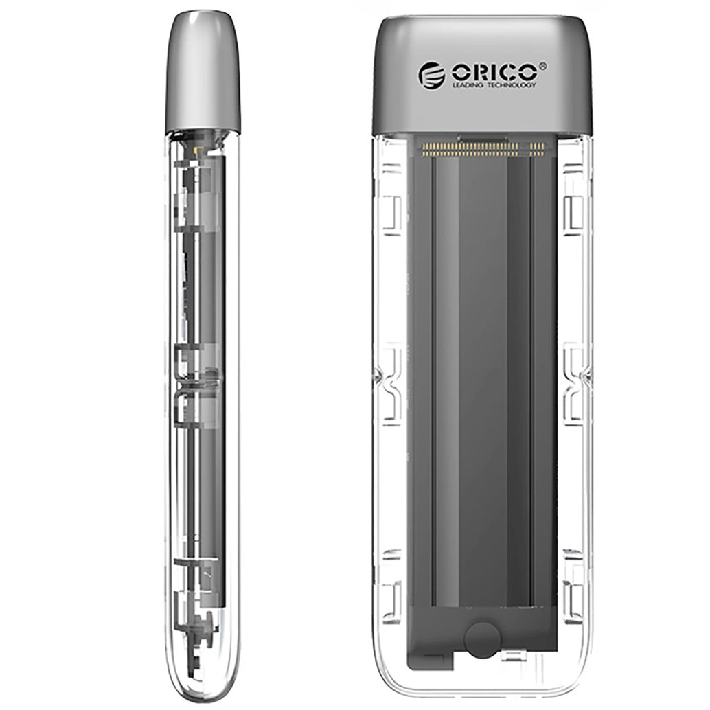 Rack Orico TXM2-C3 para SSD M.2 NVMe, Gris