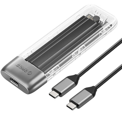 Rack Orico TXM2-C3 para SSD M.2 NVMe, Gris