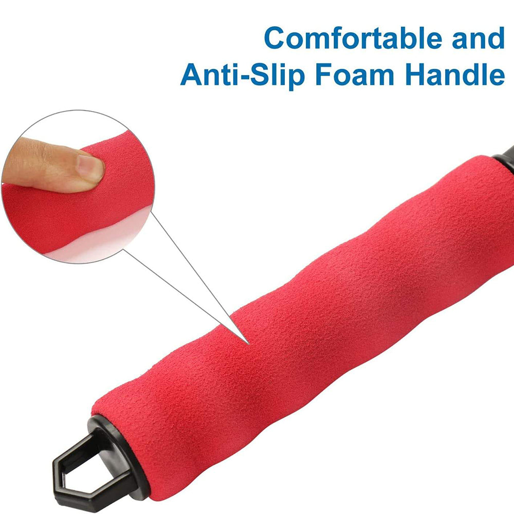 Rascador Auto Techsuit CX 003, Rojo