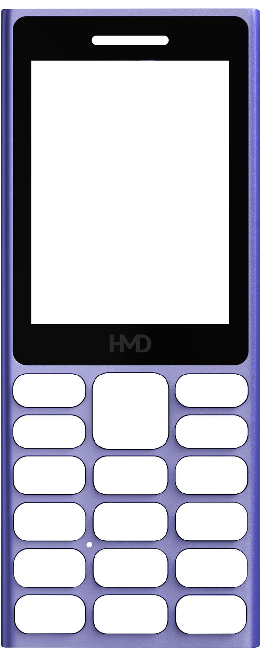 Cubierta frontal para HMD 110 4G, Azul