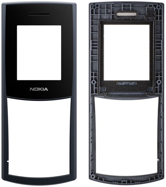 Cubierta frontal para Nokia 110 4G 2nd Edition, Azul