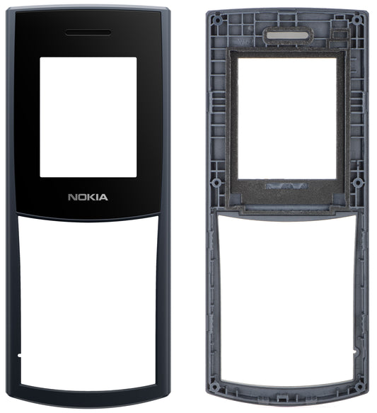 Cubierta frontal para Nokia 110 4G 2nd Edition, Azul