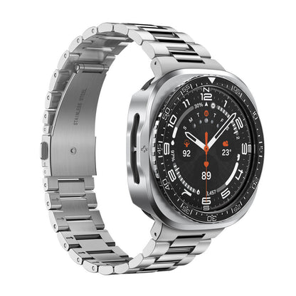 Marco Protector Spigen Tune Pro Diver para Samsung Galaxy Watch Ultra2, Negro ACS11619
