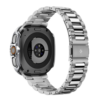 Marco Protector Spigen Tune Pro Diver para Samsung Galaxy Watch Ultra2, Negro ACS11619