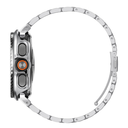 Marco Protector Spigen Tune Pro Diver para Samsung Galaxy Watch Ultra2, Negro ACS11619