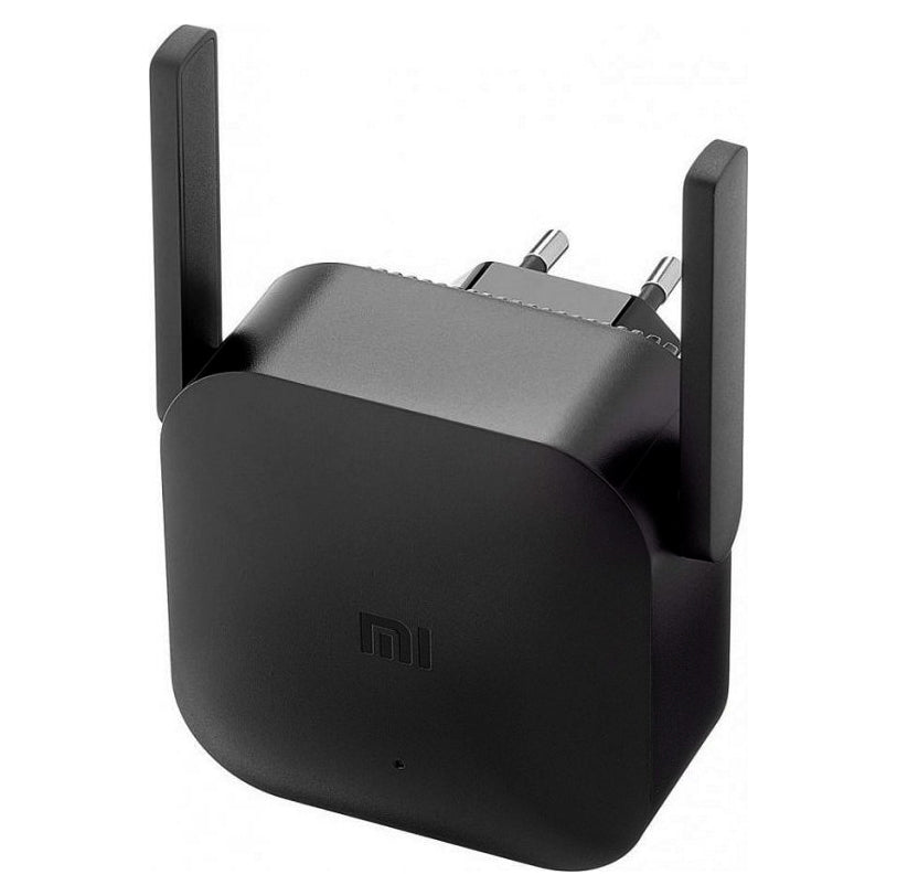 Extensor de Rango Inalámbrico Xiaomi Mi Pro, 300Mbps, Negro DVB4352GL DVB4352GL