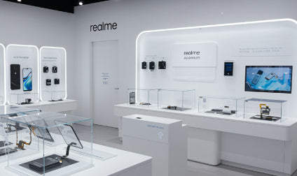 Centro de Repuestos Originales de Realme